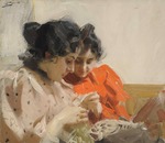 Zorn, Anders Leonard - The Seamstresses