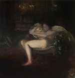 Besnard, Paul-Albert - Intimate Fantasy (Féerie intime)