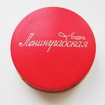Historic Object - Face powder Leningradskaya