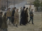 Vladimirov, Ivan Alexeyevich - The priests conveyed to judgment
