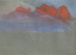 Stabrowski, Kazimierz - Sunset