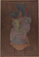 Klee, Paul - Lady Demon