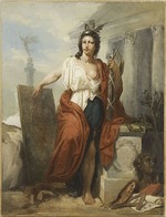Anonymous - La République (Allegorical Figure of the French Republic)