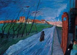 Werefkin, Marianne, von - City in Lithuania