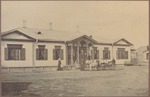 Anonymous - Pyotr Tchaikovsky (1840-1893) with the Davydov Family in the Verbovka estate  