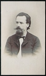 Anonymous - Portrait of the Composer Konstantin Karlovich Albrecht (1836-1893)