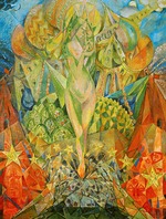 Vogeler, Heinrich - The Birth of the New Human