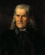 Froriep, Bertha - Portrait of Friedrich Rückert (1788-1866)