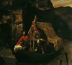 Ebers, Emil - The smugglers