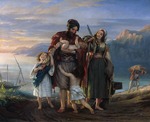 Magnus, Eduard - Homecoming of Armatoles