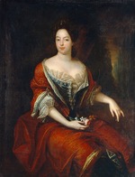 Jouvenet, Nöel, III - Sophia Charlotte of Hanover (1668-1705), Queen consort in Prussia