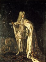 Le Coffre, Benoît - King Frederick IV of Denmark and Norway (1671-1730)