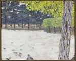 Vuillard, Édouard - Le Jardin des Tuileries