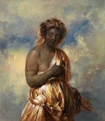 Boeckhorst, Jan - Allegory of Africa (from the Series The Four Parts of the World)