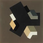 Lissitzky, El - Proun 84