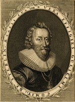 Anonymous - Sir William Alexander, 1st Earl of Stirling