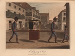Anonymous - A Lady going to Visit
