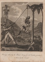 Rainsford, Marcus - The Haitian Revolution. Slave rebellion on the night of 21 August 1791