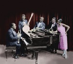 Anonymous - Louis Armstrong Hot Five Session