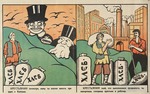 Nevsky, Vadim Nikolayevich - Peasant! Know that with your prodnalog (food tax) you are feeding hungry workers and peasants