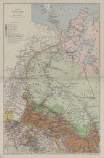 Anonymous master - Map of the Tobolsk Governorate