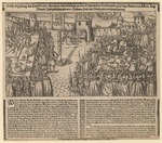 Anonymous - Execution of 27 Protestant Leaders on the Old Town Square in Prague on June 21, 1621