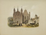Benoist, Philippe - The Church of St. Anne in Vilnius
