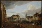 Zaleski, Marcin - The return of squads of Polish army from Wierzbno