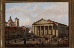 Zaleski, Marcin - The Town Hall in Vilnius