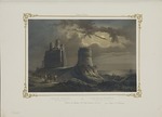 Bichebois, Louis-Pierre-Alphonse - The Ostroh Castle (Ostrogski Castle) in Volhynia