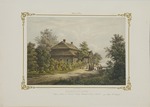 Bichebois, Louis-Pierre-Alphonse - Mereczowszczyzna, birthplace of Tadeusz Kosciuszko