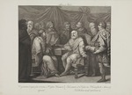 Smuglewicz, Franciszek - Casimir I the Restorer meeting the emperor Henry III
