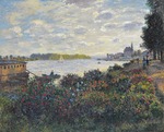 Monet, Claude - La Seine à Argenteuil