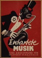 Tersch, Ludwig - Degenerate music (Entartete Musik)