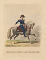 Heideloff, Nikolaus - Jan Zygmunt Skrzynecki (1787-1860) 