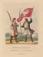 Heideloff, Nikolaus - The Polish Army 1831: Cracuses