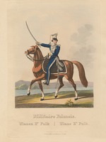 Heideloff, Nikolaus - The Polish Army 1831: Uhlans of the 2nd Pulk