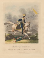 Heideloff, Nikolaus - The Polish Army 1831: Uhlans of the 3rd Pulk