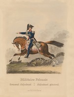 Heideloff, Nikolaus - The Polish Army 1831: Adjutant general