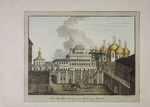 Dürfeldt, Friedrich - The Terem Palace in Moscow Kremlin