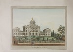 Dürfeldt, Friedrich - The Pashkov House in Moscow