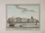 Dürfeldt, Friedrich - The Academy of Science in St. Petersburg
