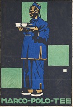 Hohlwein, Ludwig - Marco Polo Tea