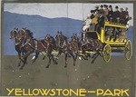 Hohlwein, Ludwig - Yellowstone Park