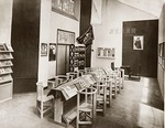 Rodchenko, Alexander Mikhailovich - Workers' Club Installation. The International Exhibition of Modern Decorative and Industrial Arts, Paris