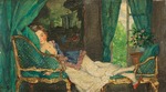 Somov, Konstantin Andreyevich - Daydreaming