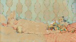 Somov, Konstantin Andreyevich - Afternoon nap 