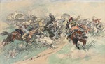 Samokish, Nikolai Semyonovich - Zaporozhian attack 