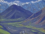 Roerich, Nicholas - Spring in Kullu