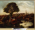 Voloskov, Alexei Yakovlevich - View of Rzhev